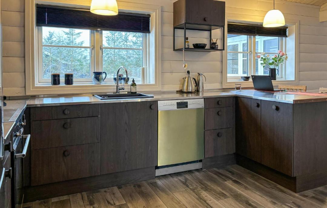 Photo of Kitchen in Trend