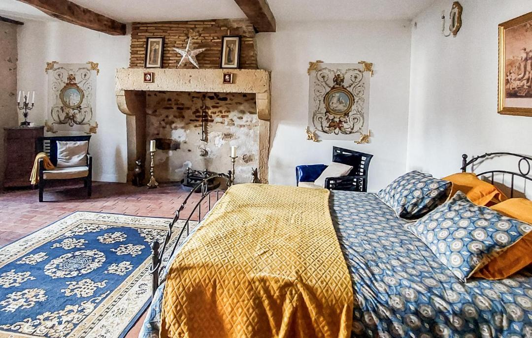 Photo of Bedroom in La Reole