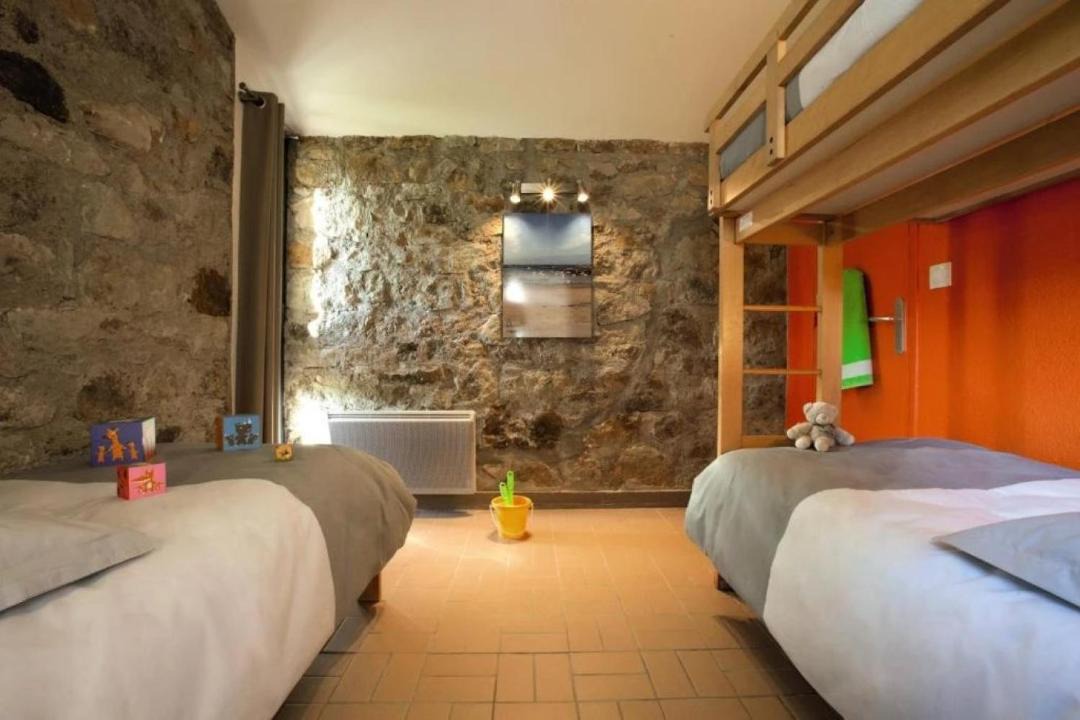 Photo of Bedroom in Chambonas