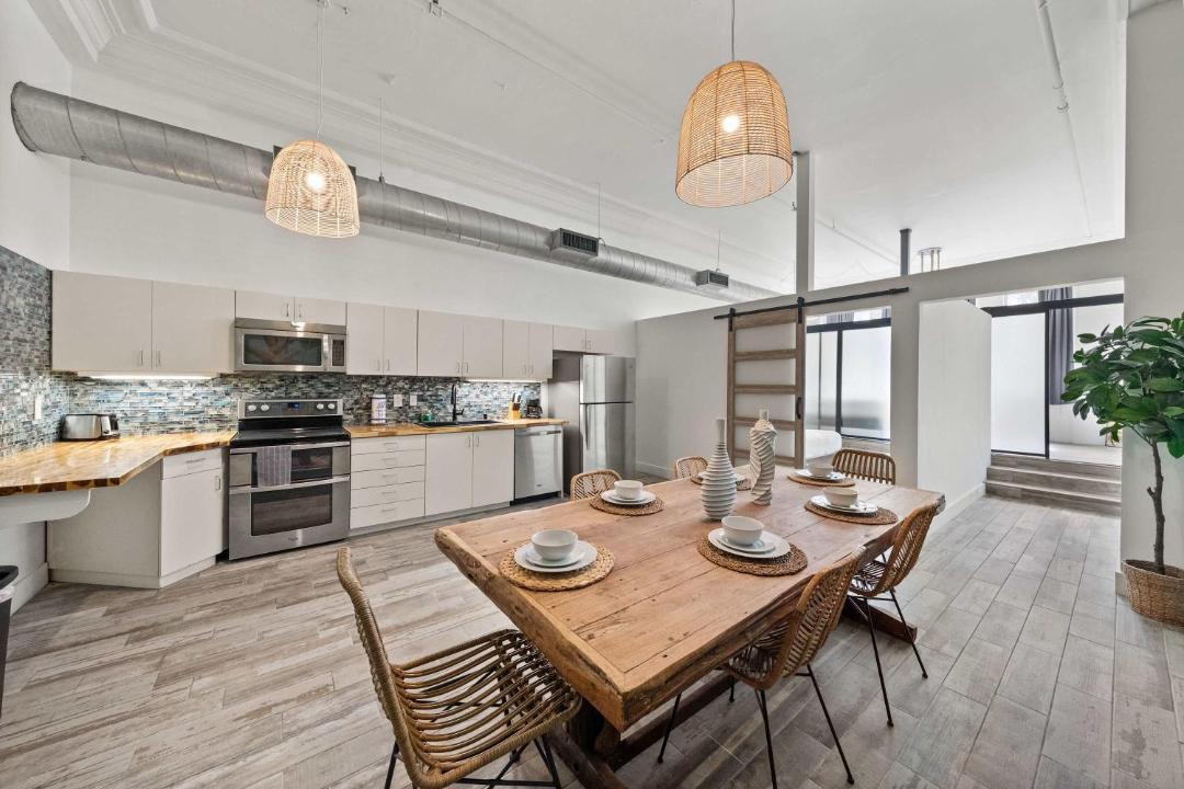 Photo of Kitchen in Gaslamp Quarter