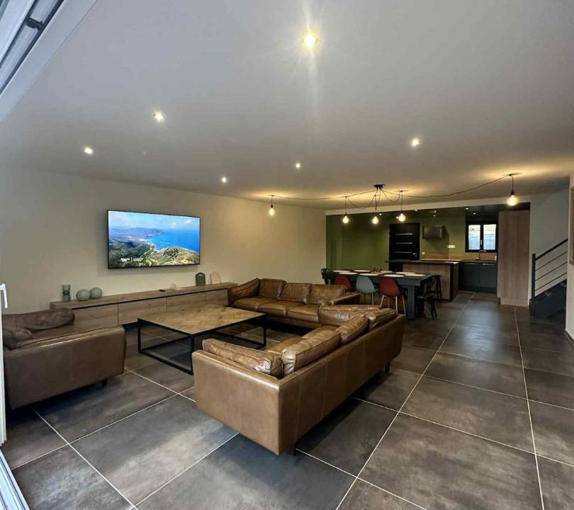 Photo of Livingroom in Oust-Marest