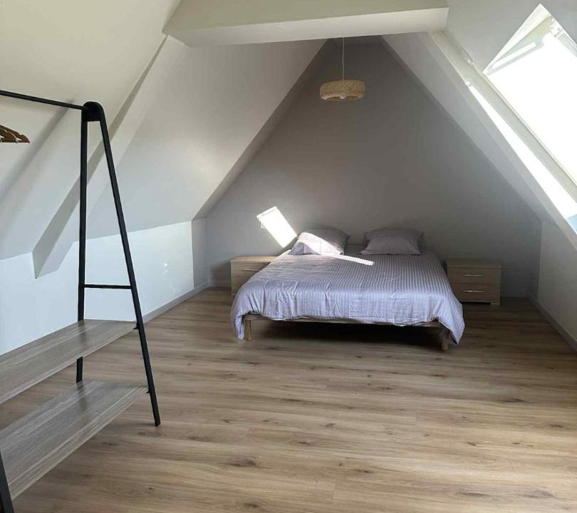 Photo of Bedroom in Oust-Marest