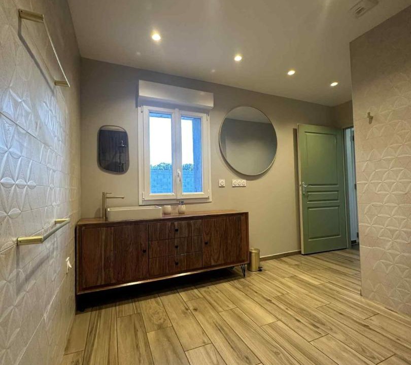 Photo of Bathroom in Oust-Marest