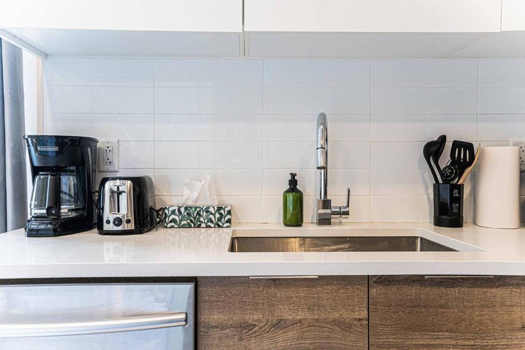 Photo of Kitchen in Cote-Des-Neiges—Notre-Dame-De-Grace