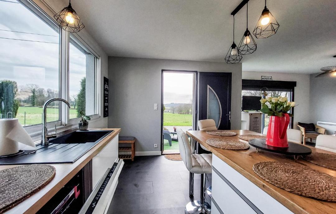 Photo of Kitchen in Parigne