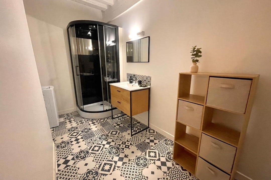 Photo of Bathroom in Beauvais