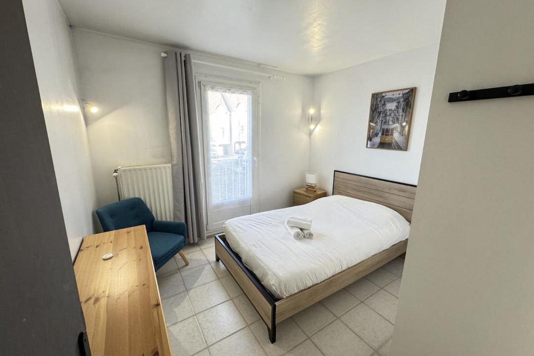 Photo of Bedroom in Les Jardins