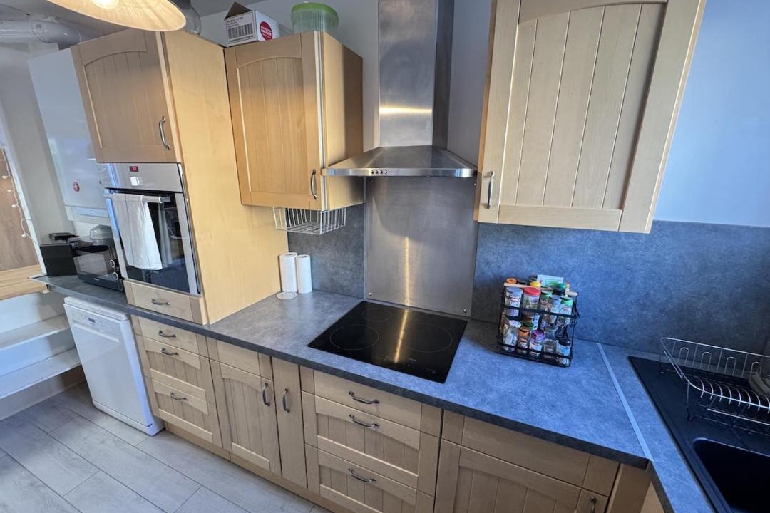 Photo of Kitchen in Les Jardins