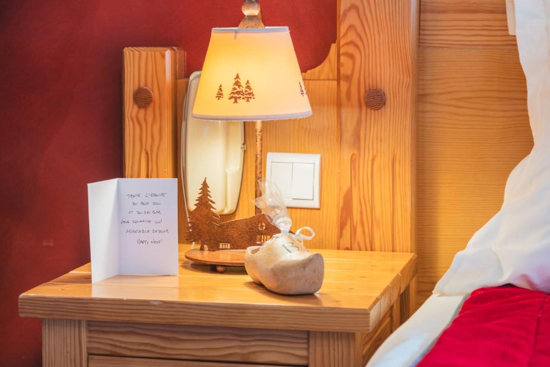 Photo of Bedroom in Cauterets