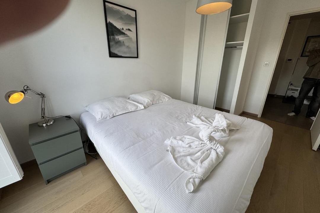Photo of Bedroom in Senlis