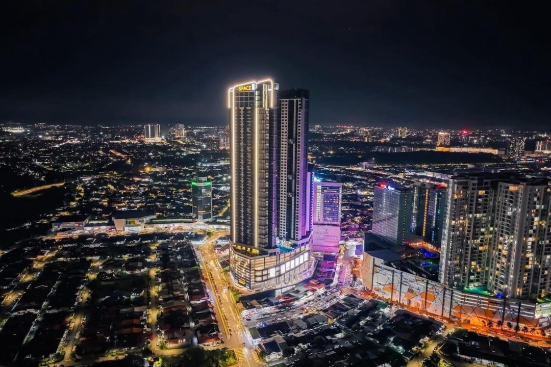 Photo of Buildings in Taman Century