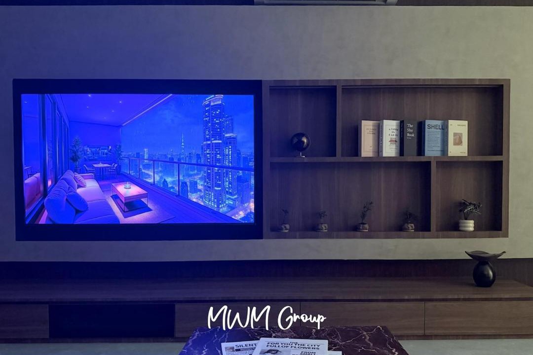 Photo of Livingroom in Taman Century