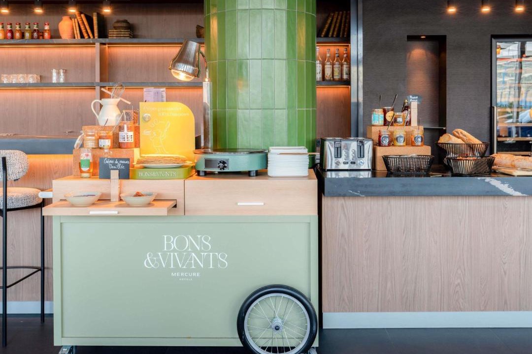 Photo of Kitchen in Ivry-port