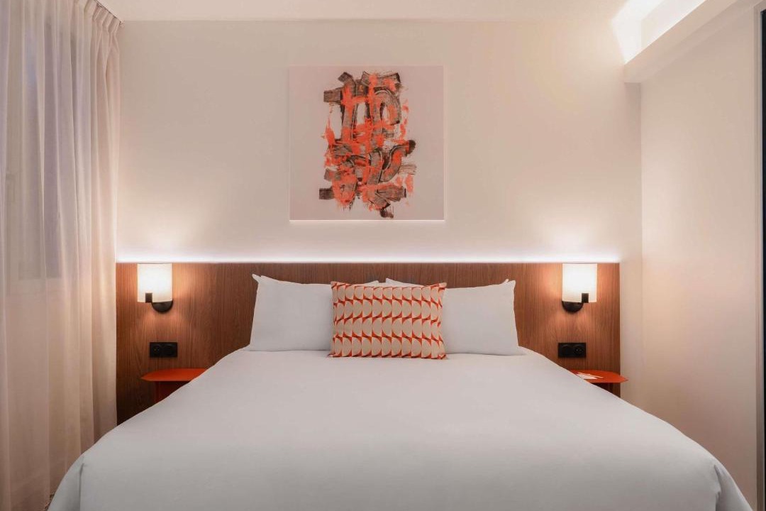 Photo of Bedroom in Ivry-port