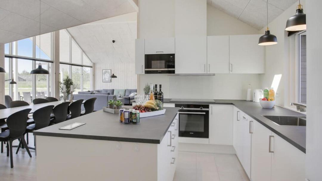 Photo of Kitchen in Idestrup