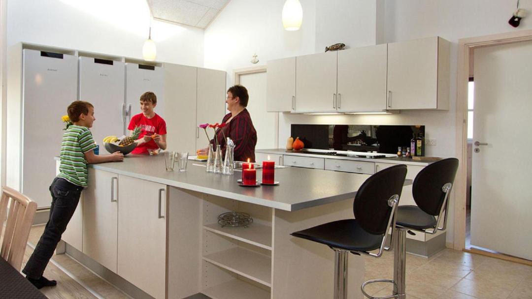Photo of Kitchen in Vejers
