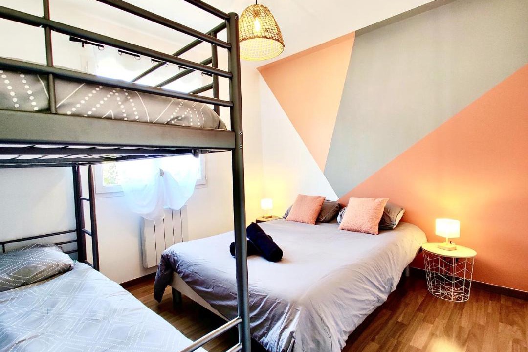 Photo of Bedroom in Ussat