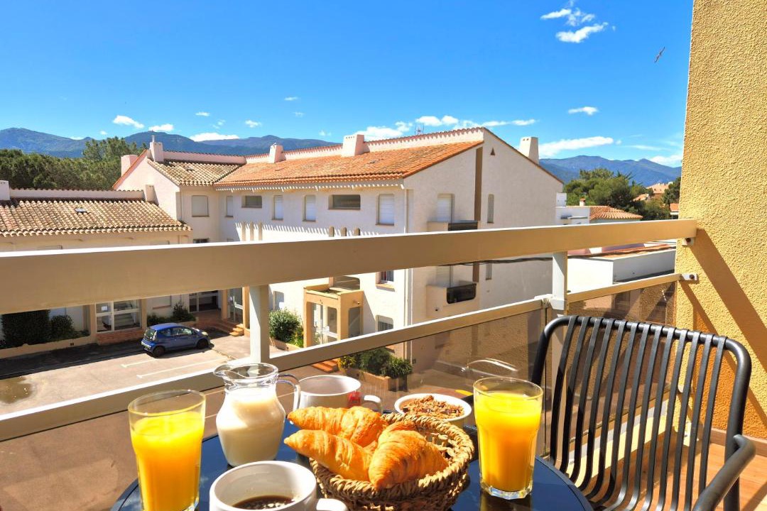 Photo of Patio Balcony in Argeles Plage