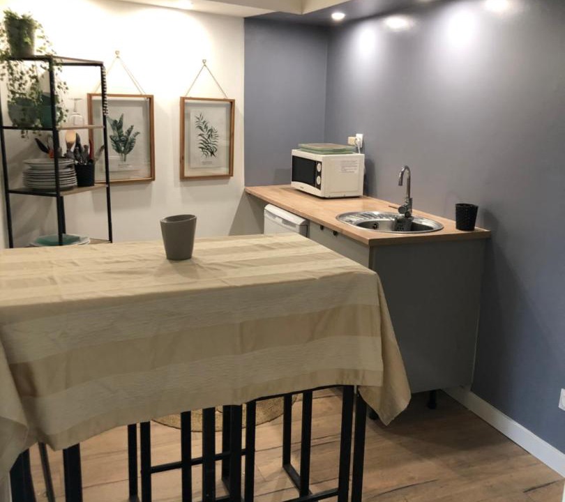 Photo of Kitchen in Cenon