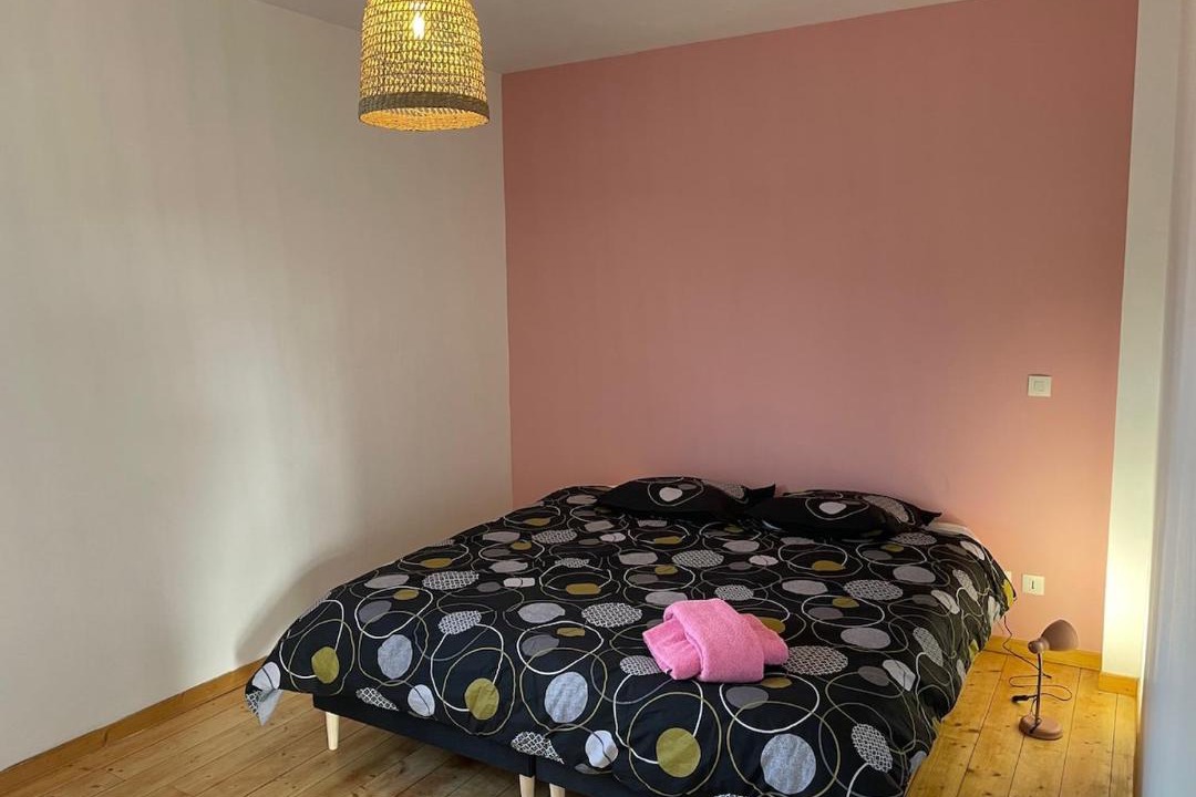 Photo of Bedroom in Haubourdin