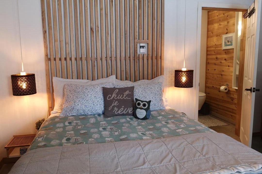 Photo of Bedroom in Mansonville