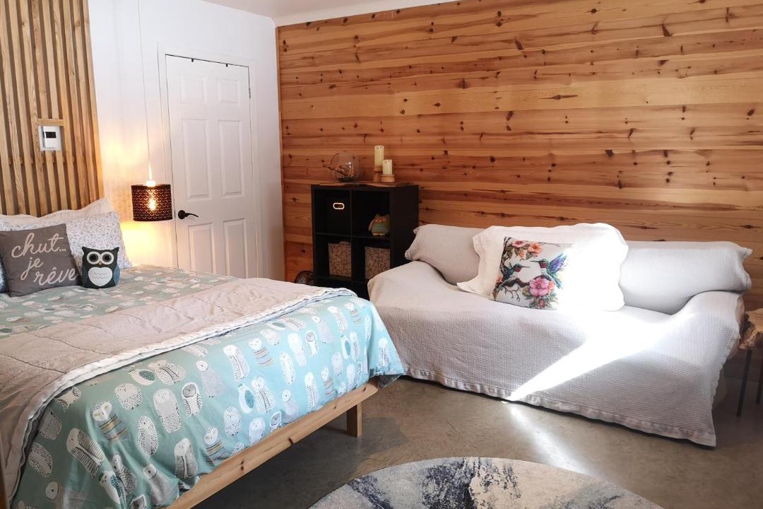 Photo of Bedroom in Mansonville