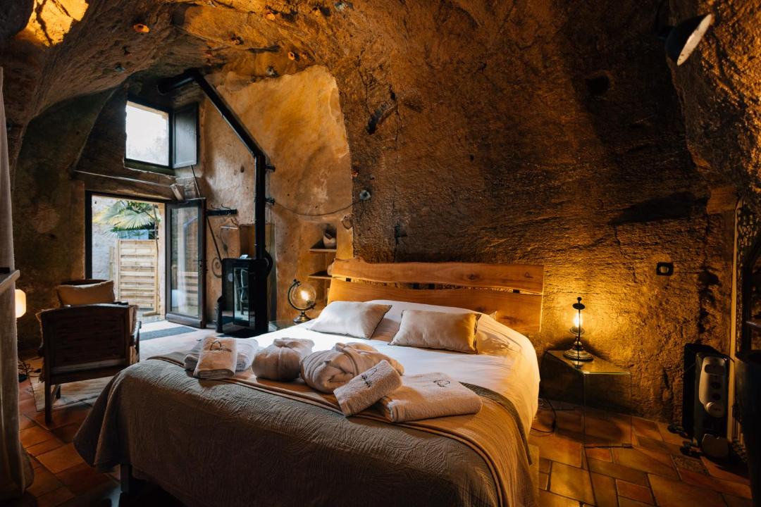Photo of Bedroom in Doue-la-Fontaine
