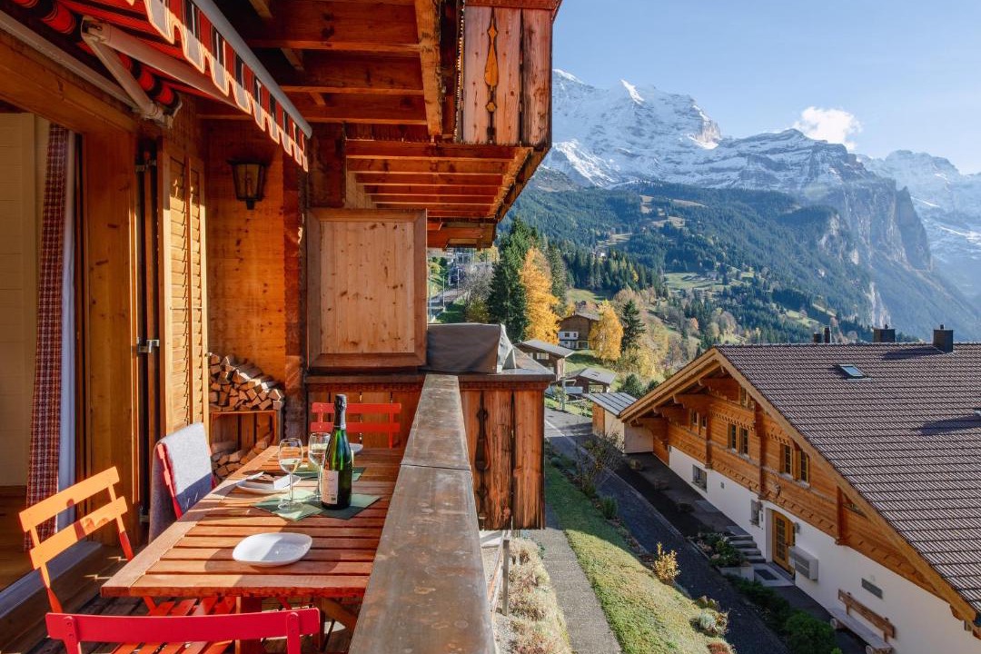 Photo of Others in Wengen