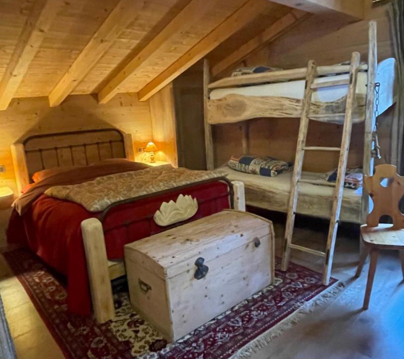 Photo of Bedroom in Mont-Saxonnex