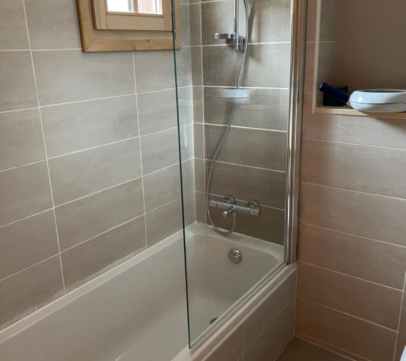 Photo of Bathroom in Mont-Saxonnex