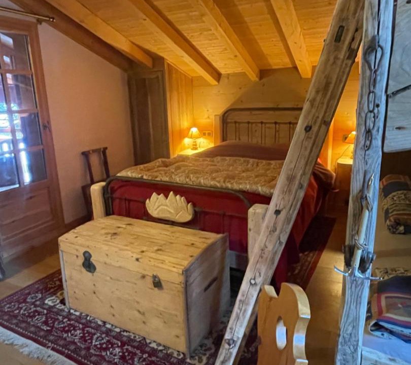 Photo of Bedroom in Mont-Saxonnex
