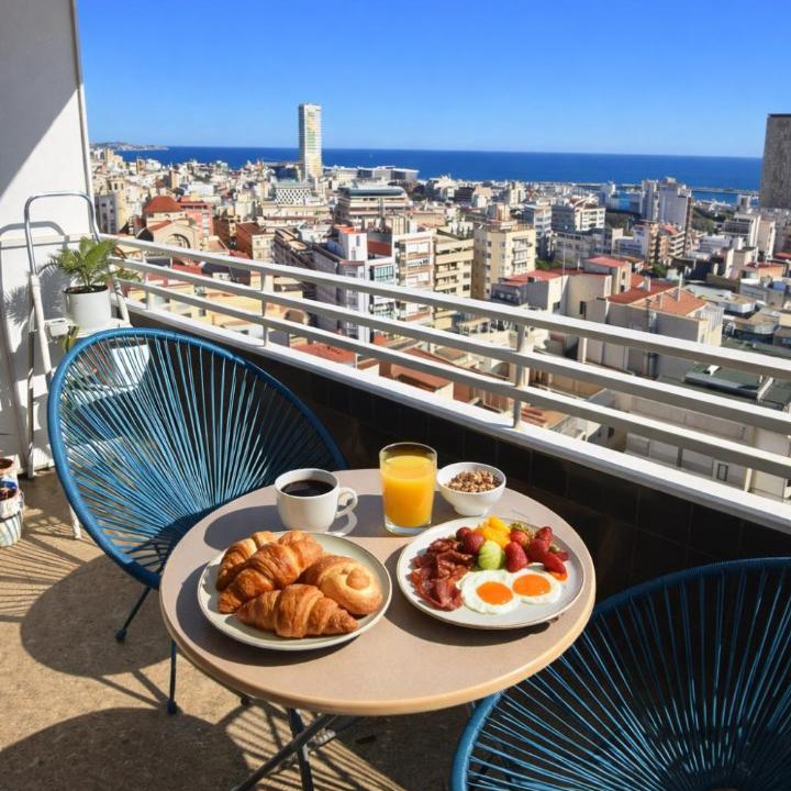 Photo of Patio Balcony in Ensanche Diputacion