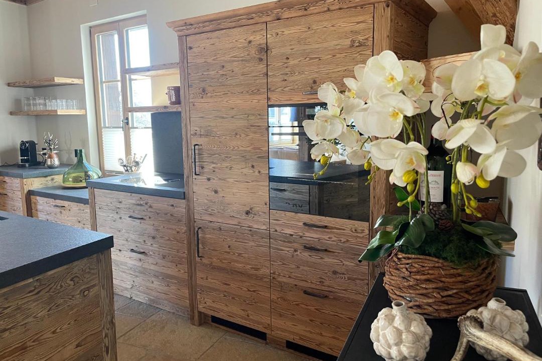 Photo of Kitchen in Oberdiessbach