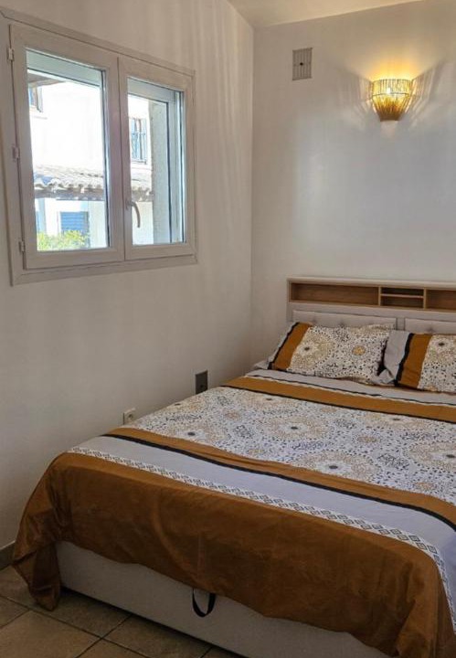 Photo of Bedroom in Vauvert