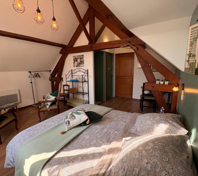 Photo of Bedroom in Verlinghem
