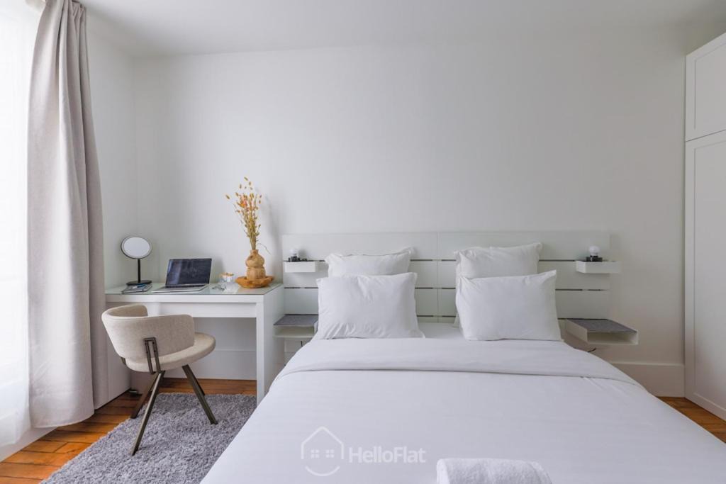 Photo of Bedroom in Saint-Mande