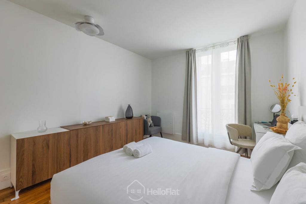 Photo of Bedroom in Saint-Mande