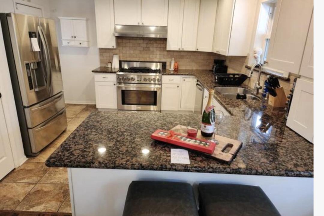 Photo of Kitchen in Woodlake - Briar Meadow