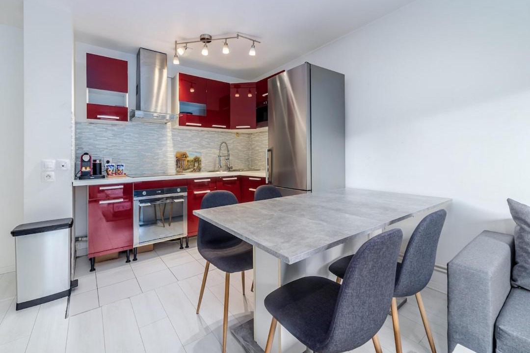 Photo of Kitchen in Pantin