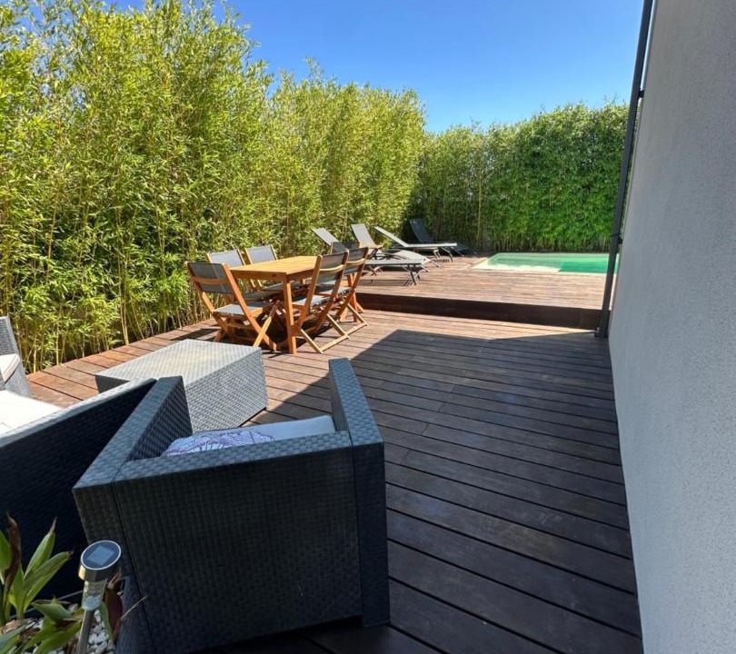 Photo of Patio Balcony in Pierrelatte