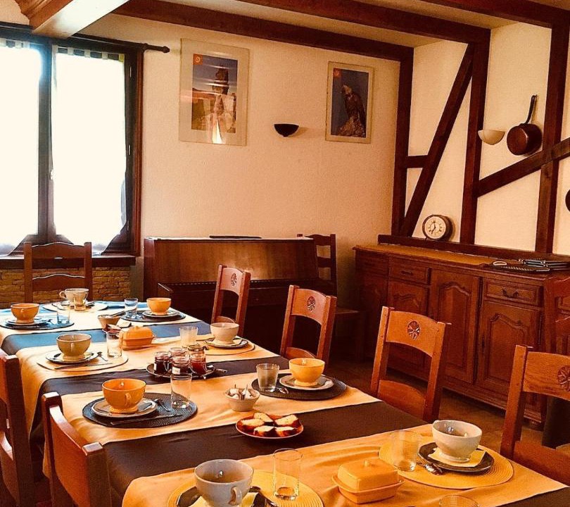 Photo of Kitchen in Mas-Saint-Chely