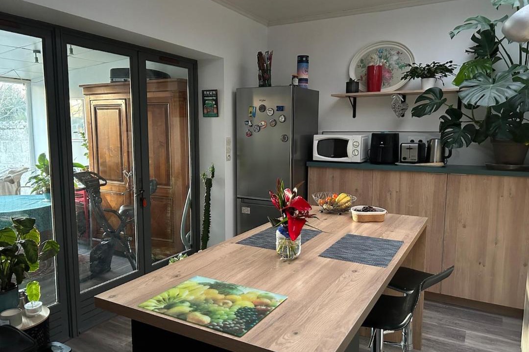 Photo of Kitchen in Anzin