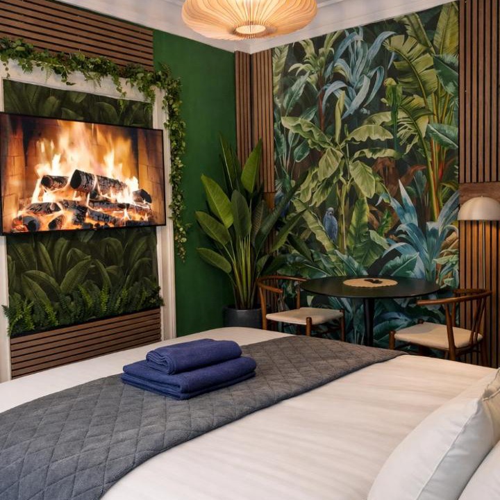 Photo of Bedroom in Aalborg Midtby