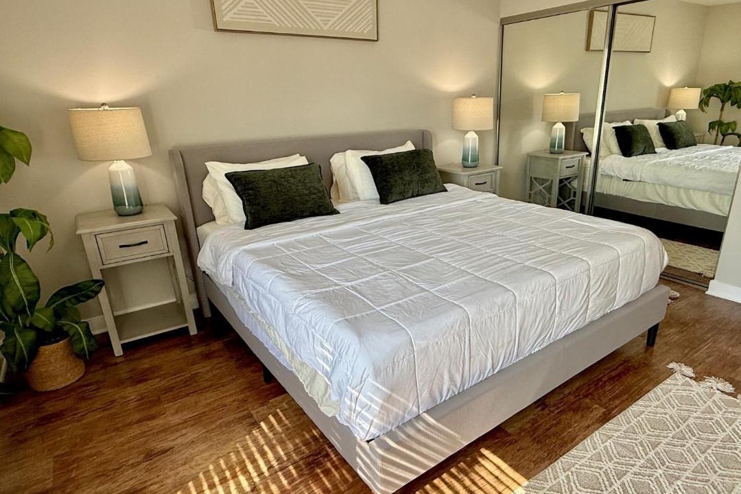 Photo of Bedroom in West Hollywood