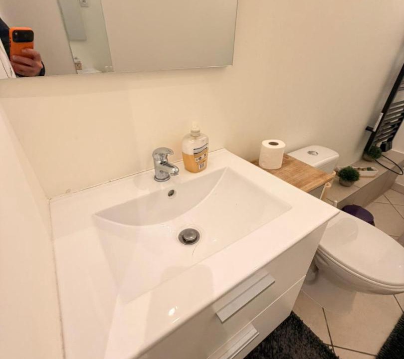 Photo of Bathroom in Corbeil-Essonnes