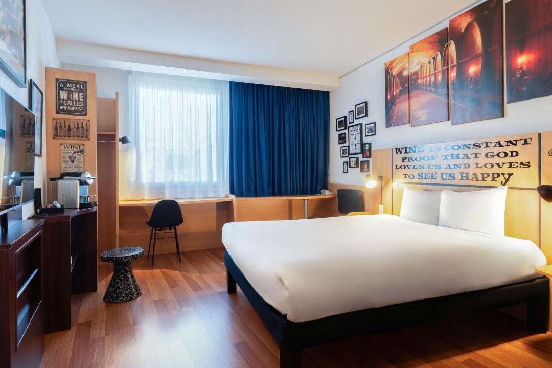 Photo of Bedroom in Lancy