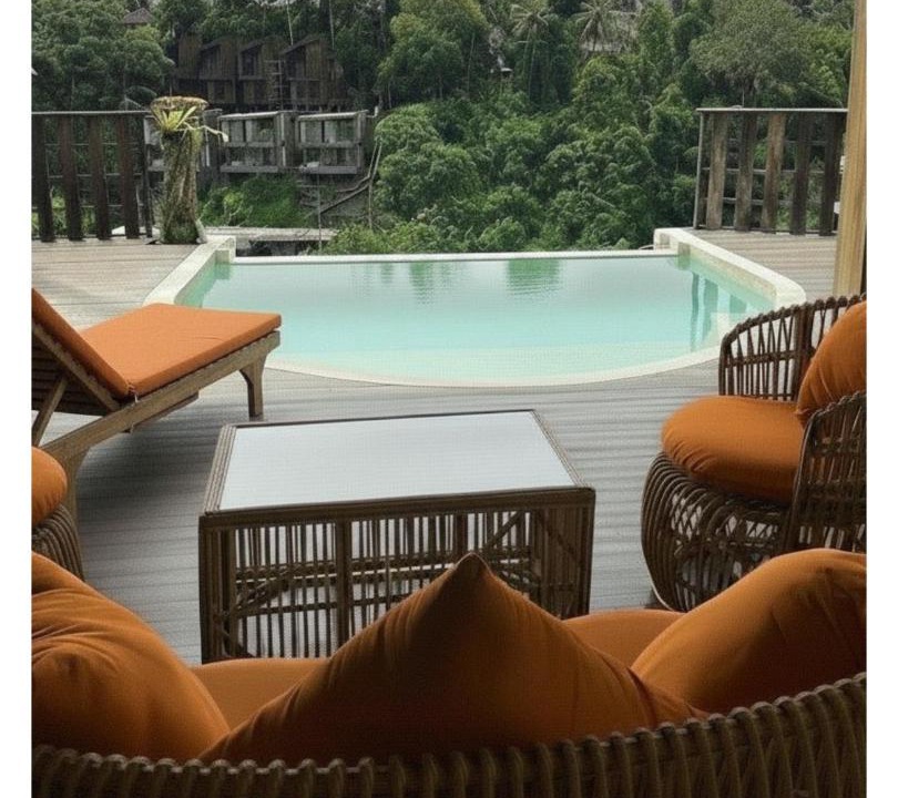 Photo of Patio Balcony in Sambahan