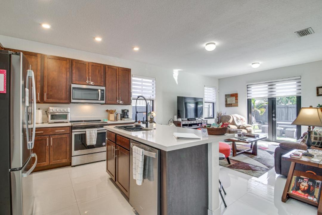 Photo of Kitchen in Olympia Heights