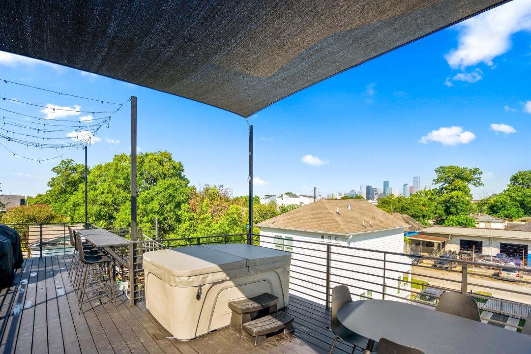 Photo of Patio Balcony in Greater East End