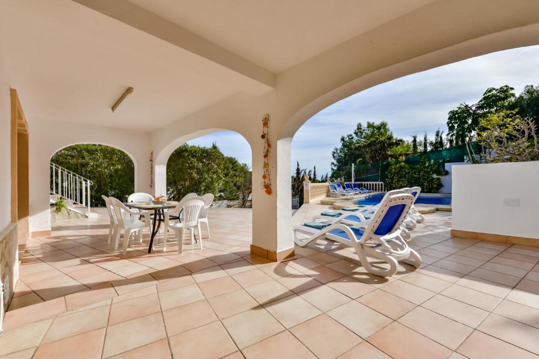 Photo of Patio Balcony in Urbanitzacio la Fustera